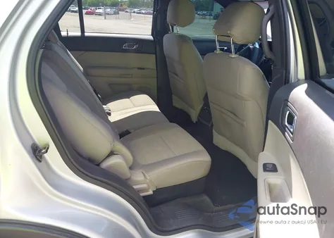 2014 Ford Explorer from USA, damaged, VIN 1FM5K7B8XEGB18157